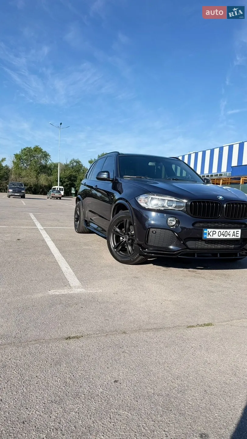 BMW X5, 2017