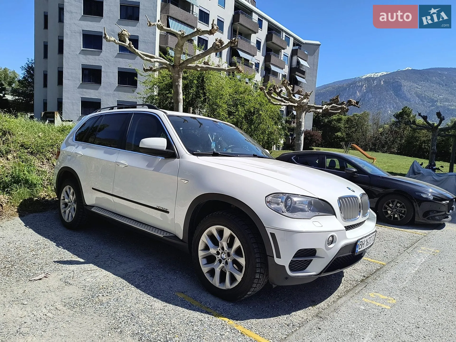 BMW X5, 2013