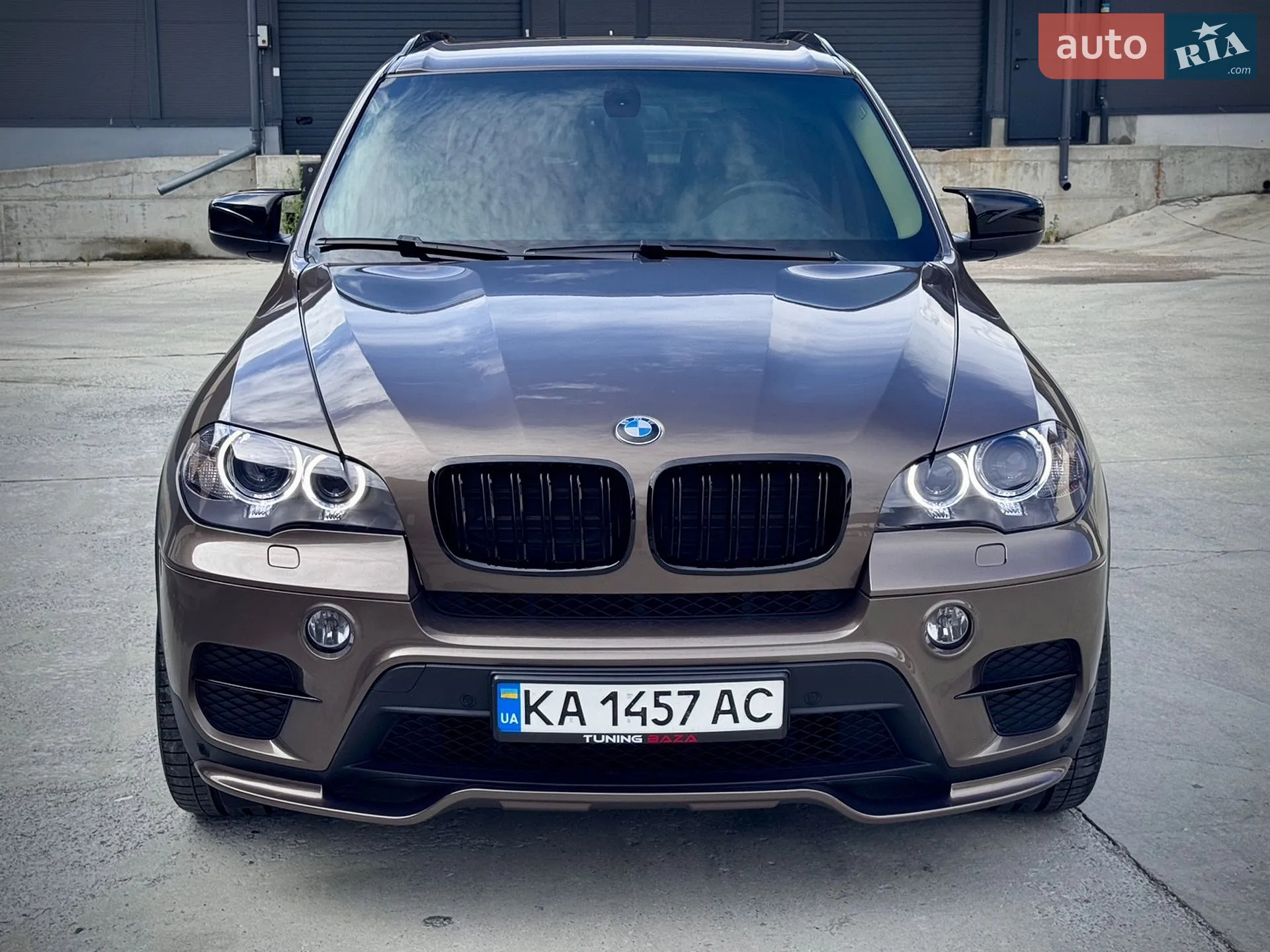 BMW X5, 2012