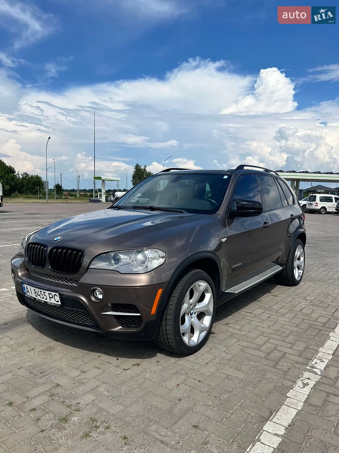 BMW X5, 2012