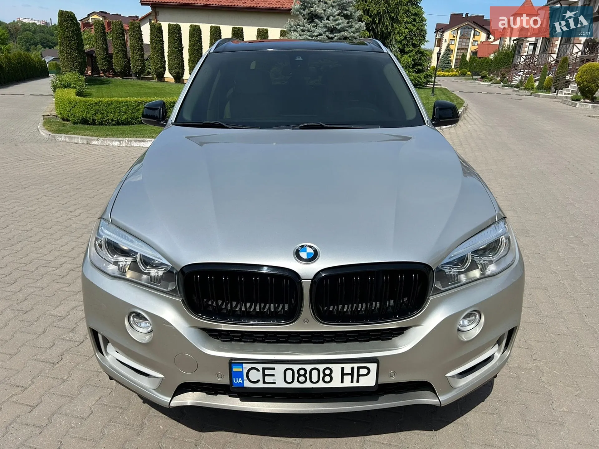 BMW X5, 2014