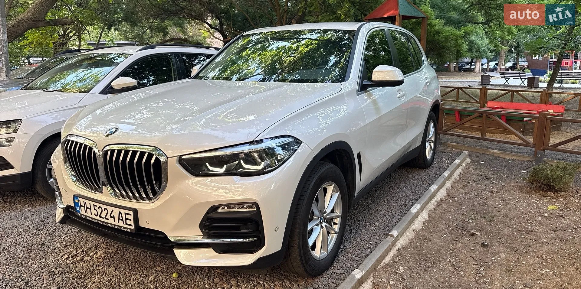 BMW X5, 2019