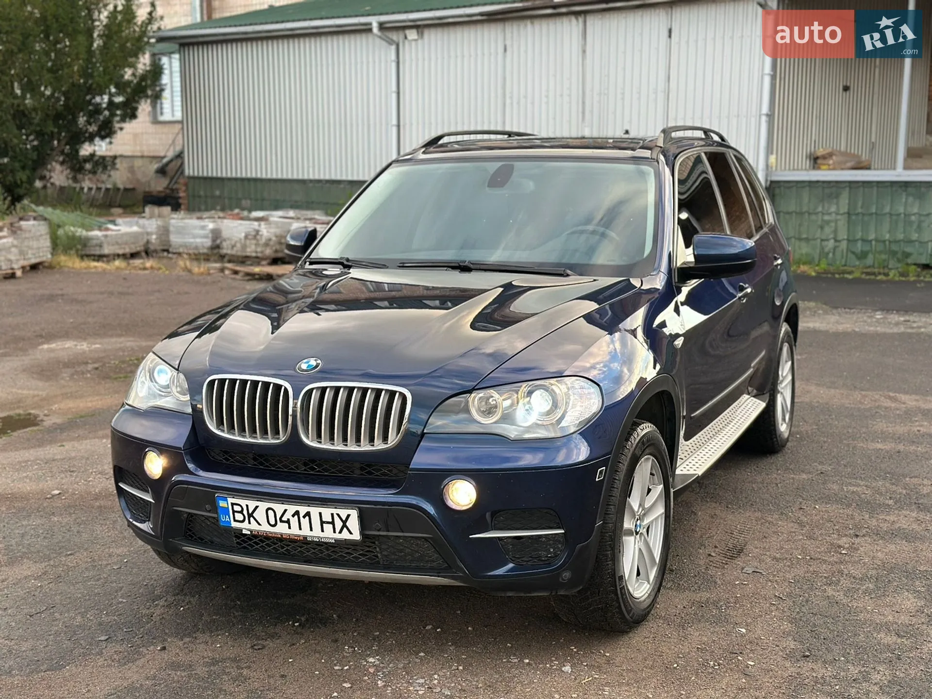 BMW X5, 2011