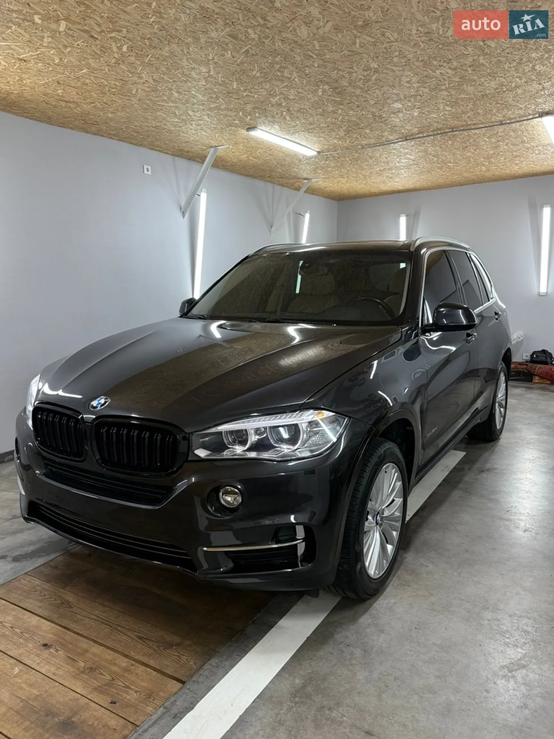 BMW X5, 2016