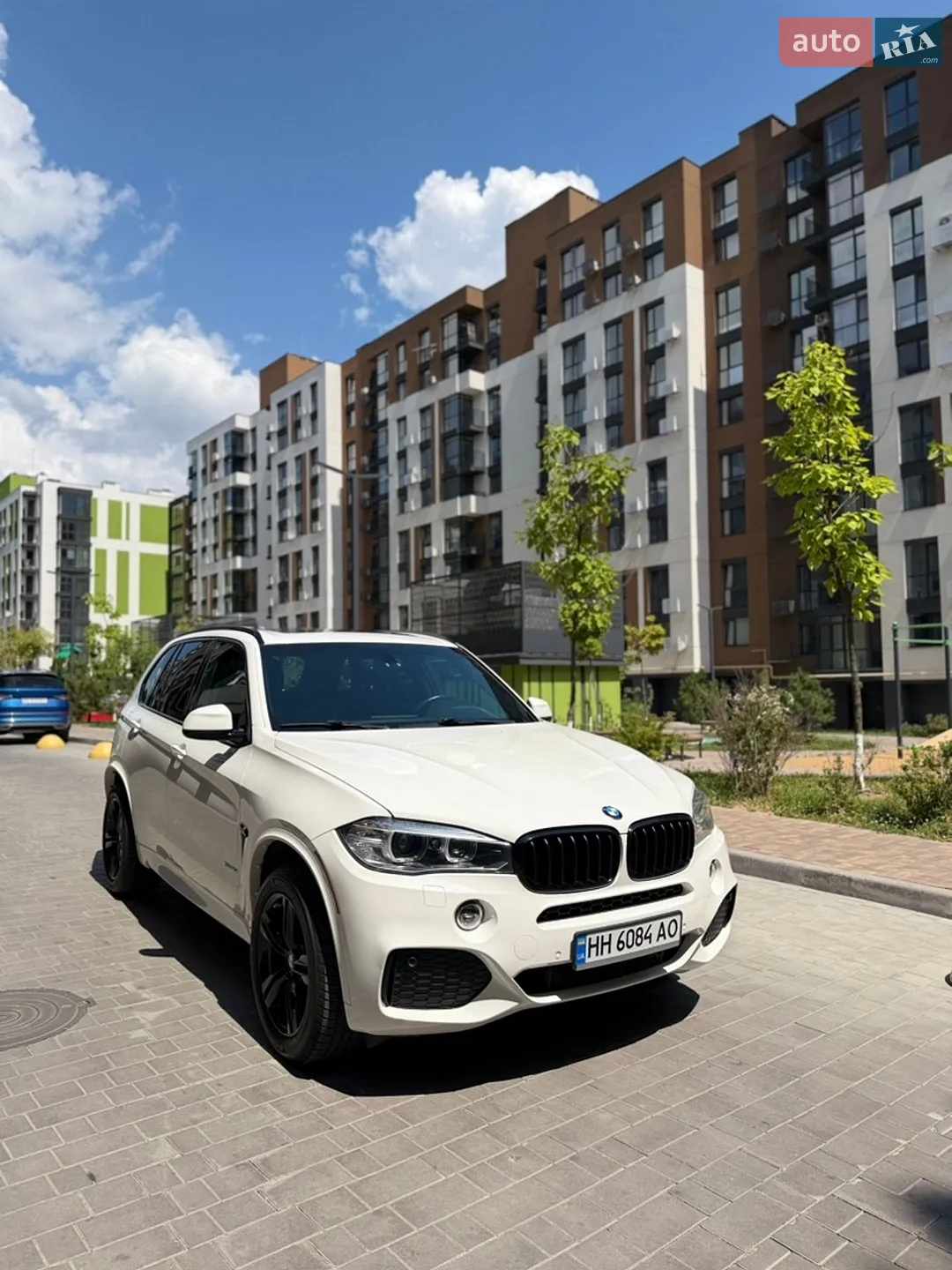 BMW X5, 2015