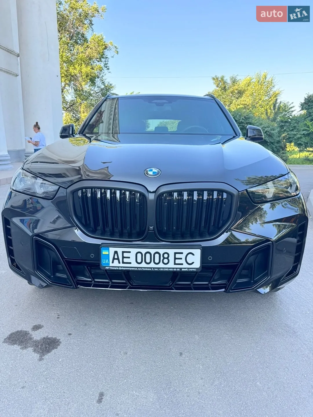 BMW X5, 2024