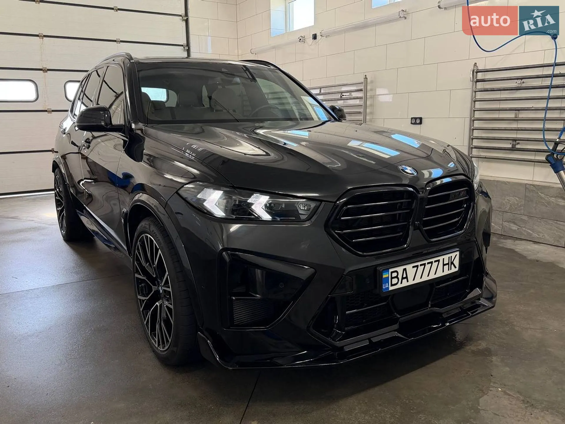 BMW X5, 2022