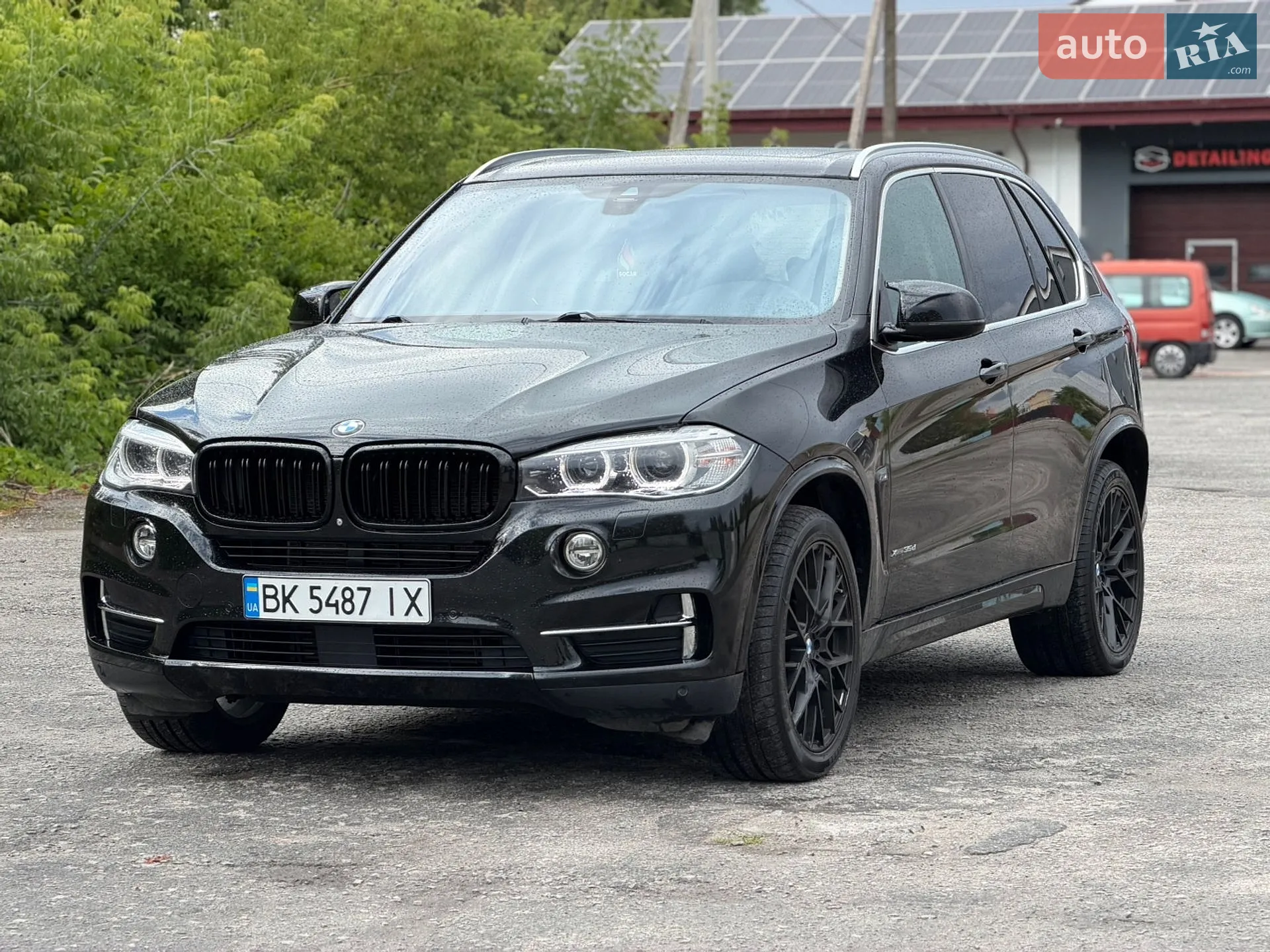 BMW X5, 2014