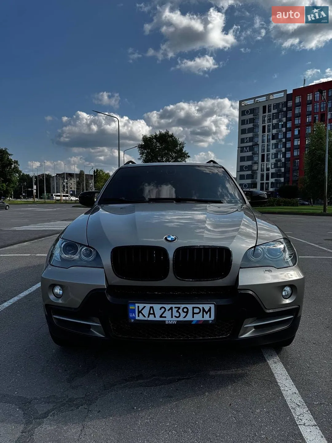 BMW X5, 2007
