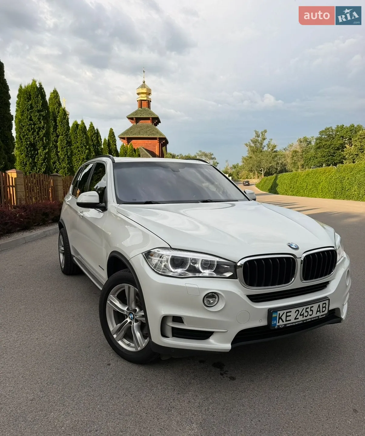 BMW X5, 2014