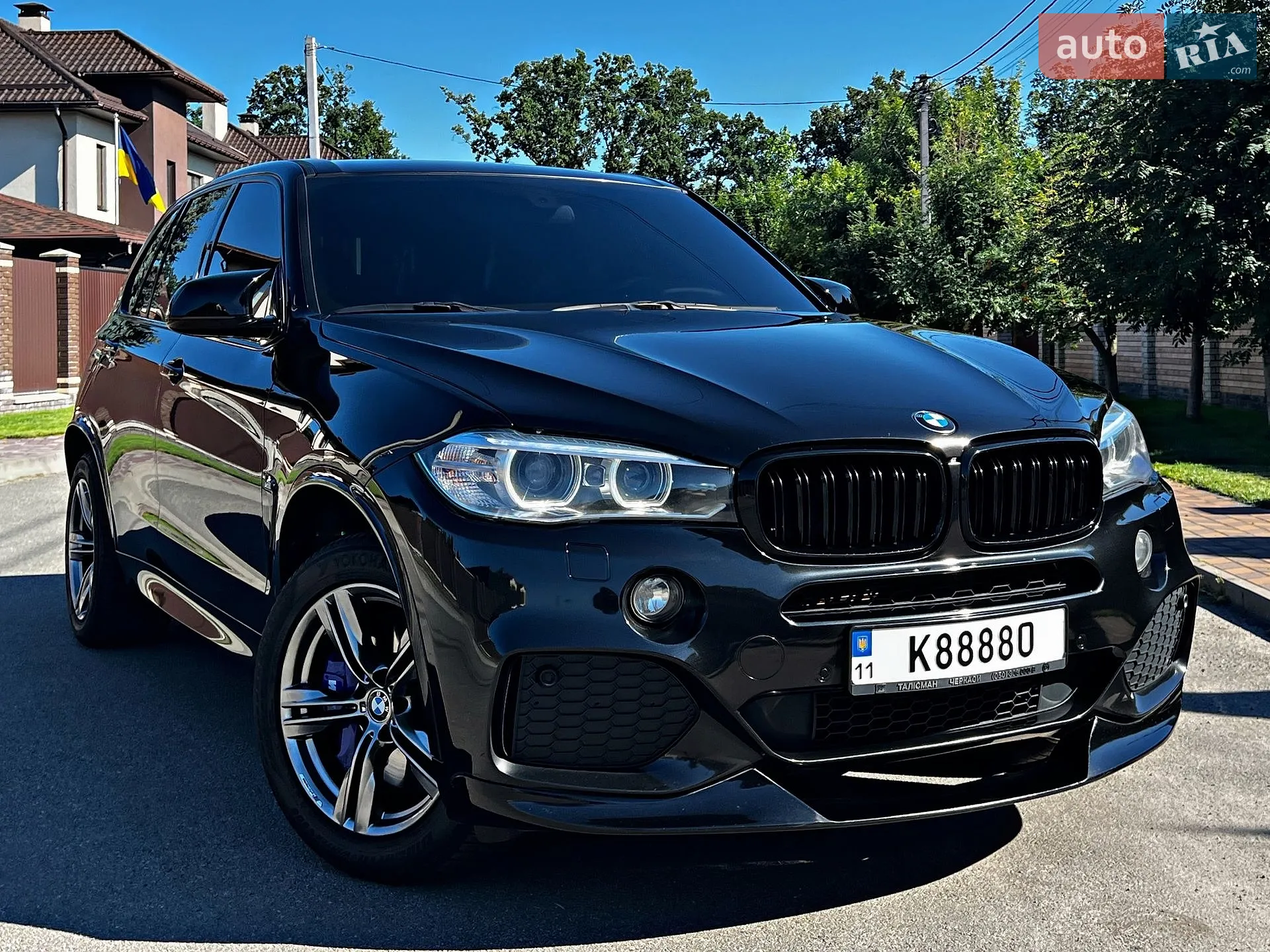 BMW X5, 2017