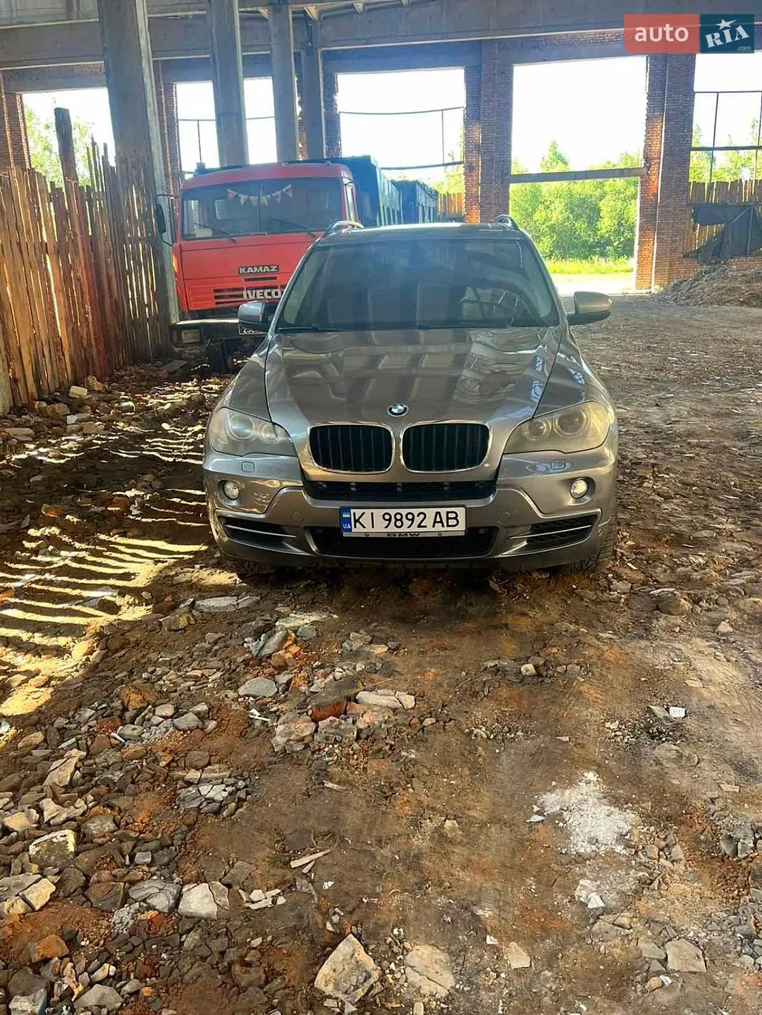 BMW X5, 2010