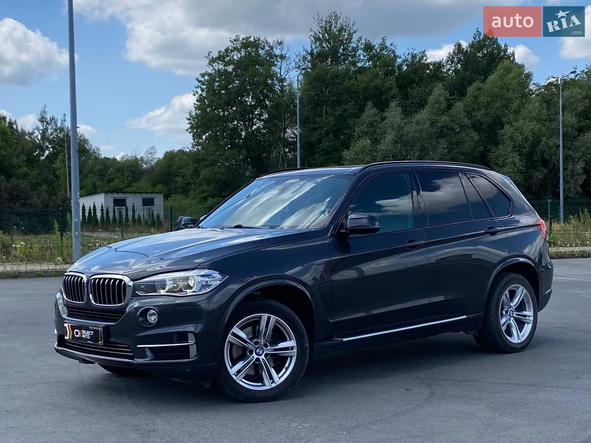BMW X5, 2014
