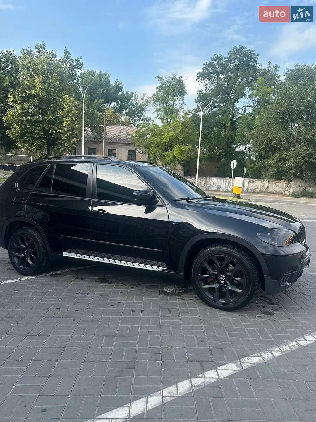 BMW X5, 2011