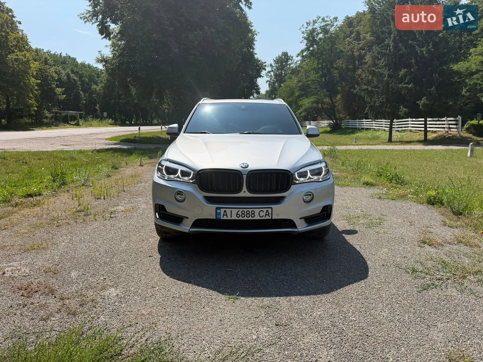 BMW X5, 2017