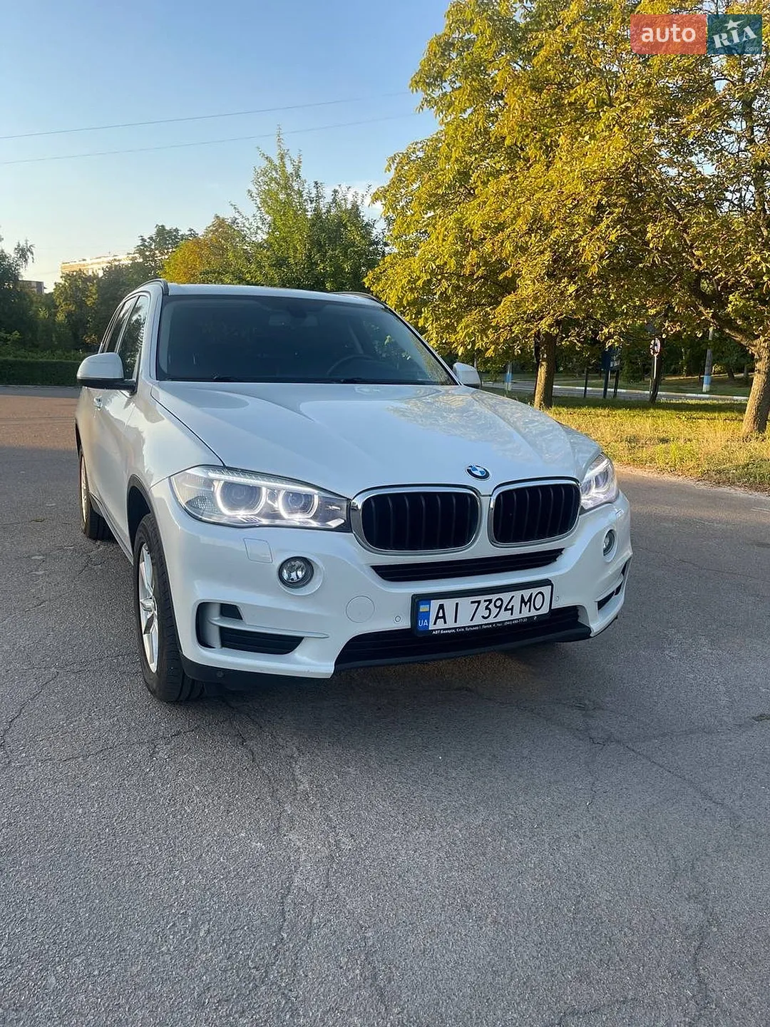 BMW X5, 2015