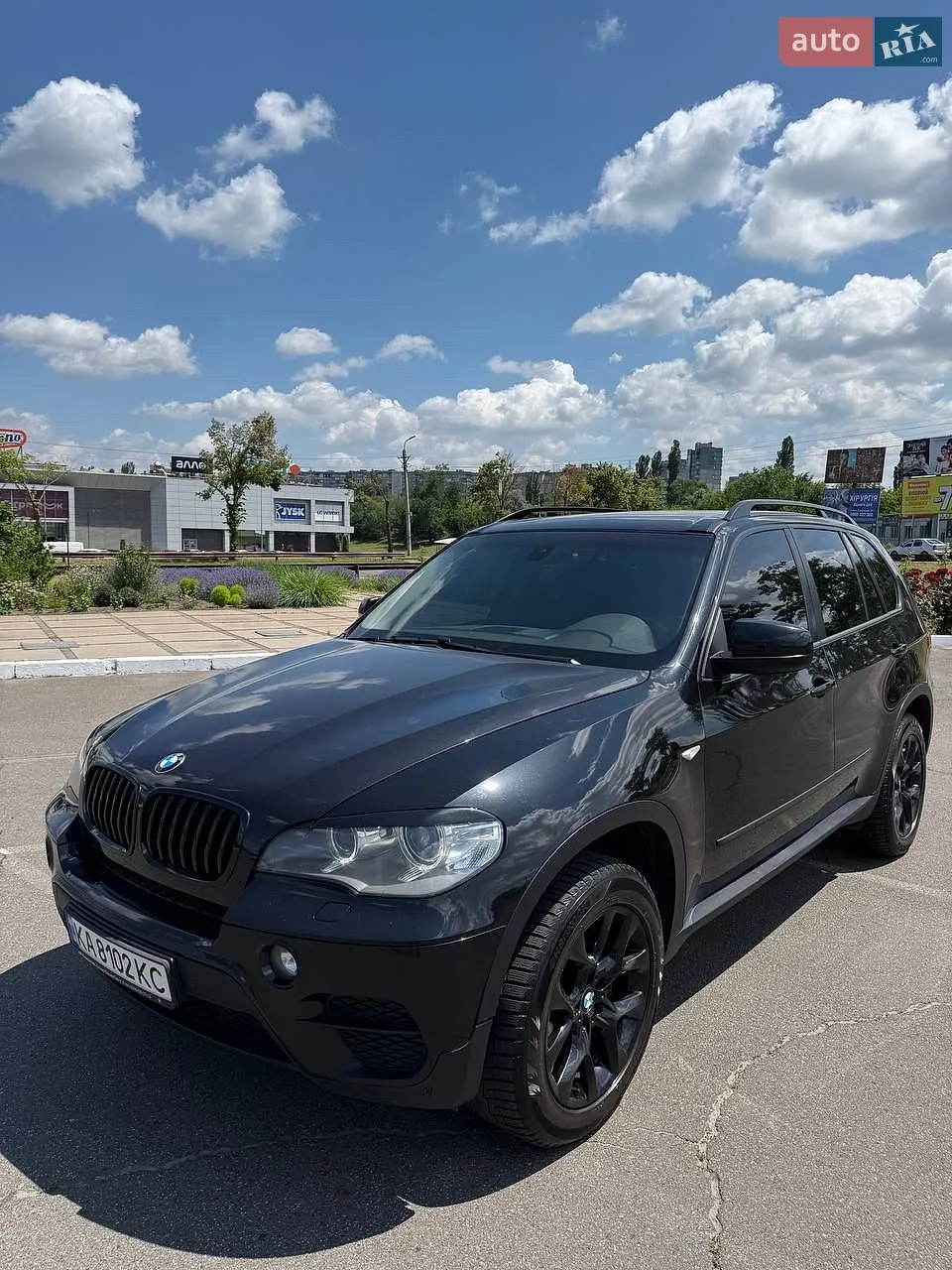 BMW X5, 2013