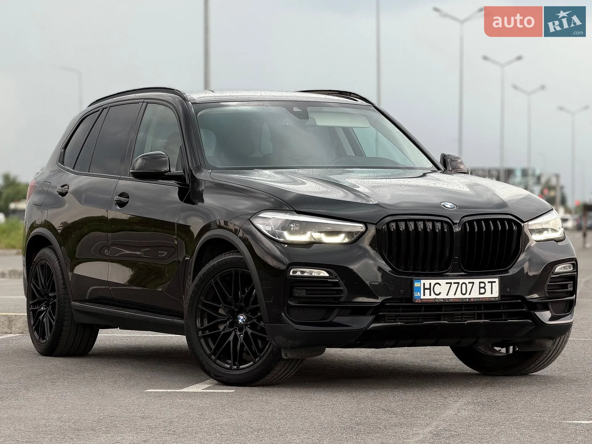 BMW X5, 2019