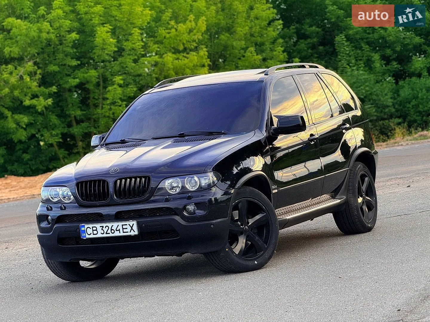 BMW X5, 2004