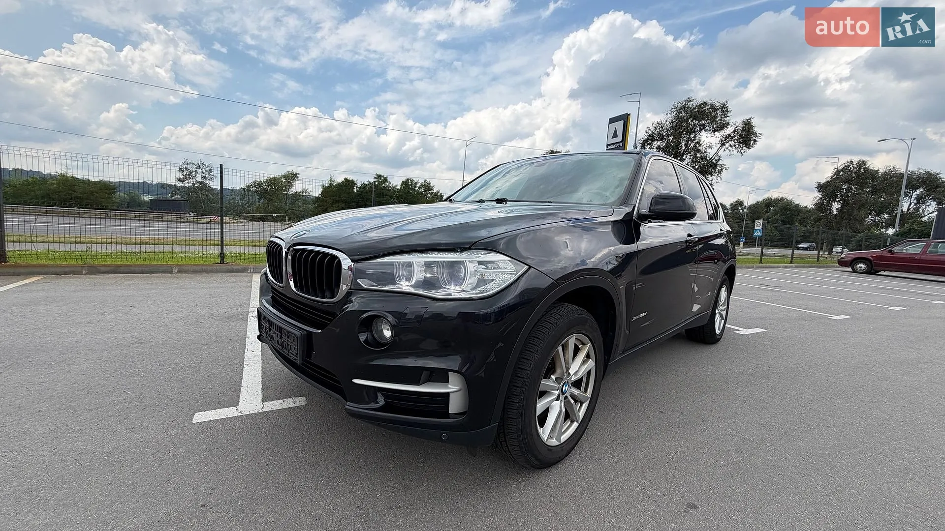 BMW X5, 2018