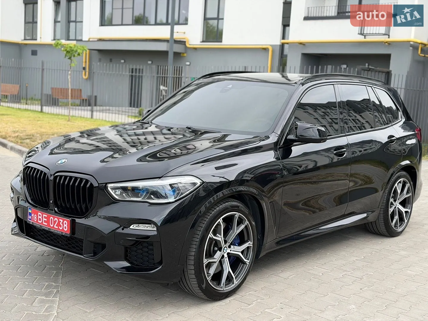 BMW X5, 2019