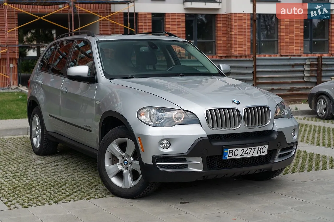BMW X5, 2009