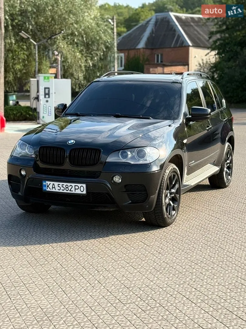 BMW X5, 2013