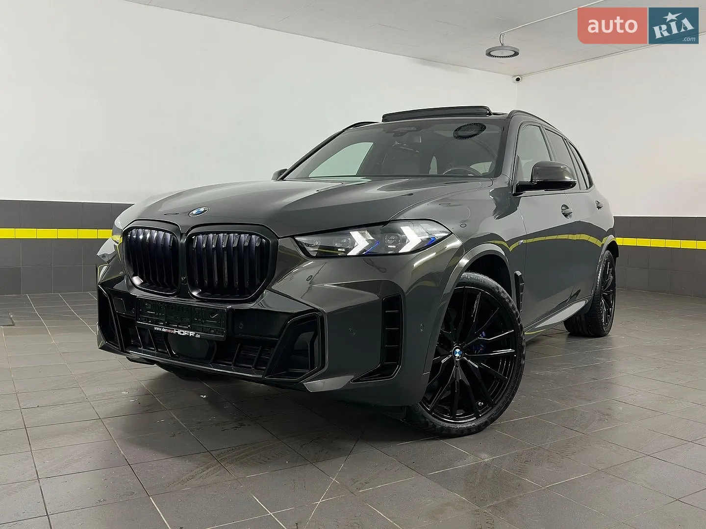 BMW X5, 2024