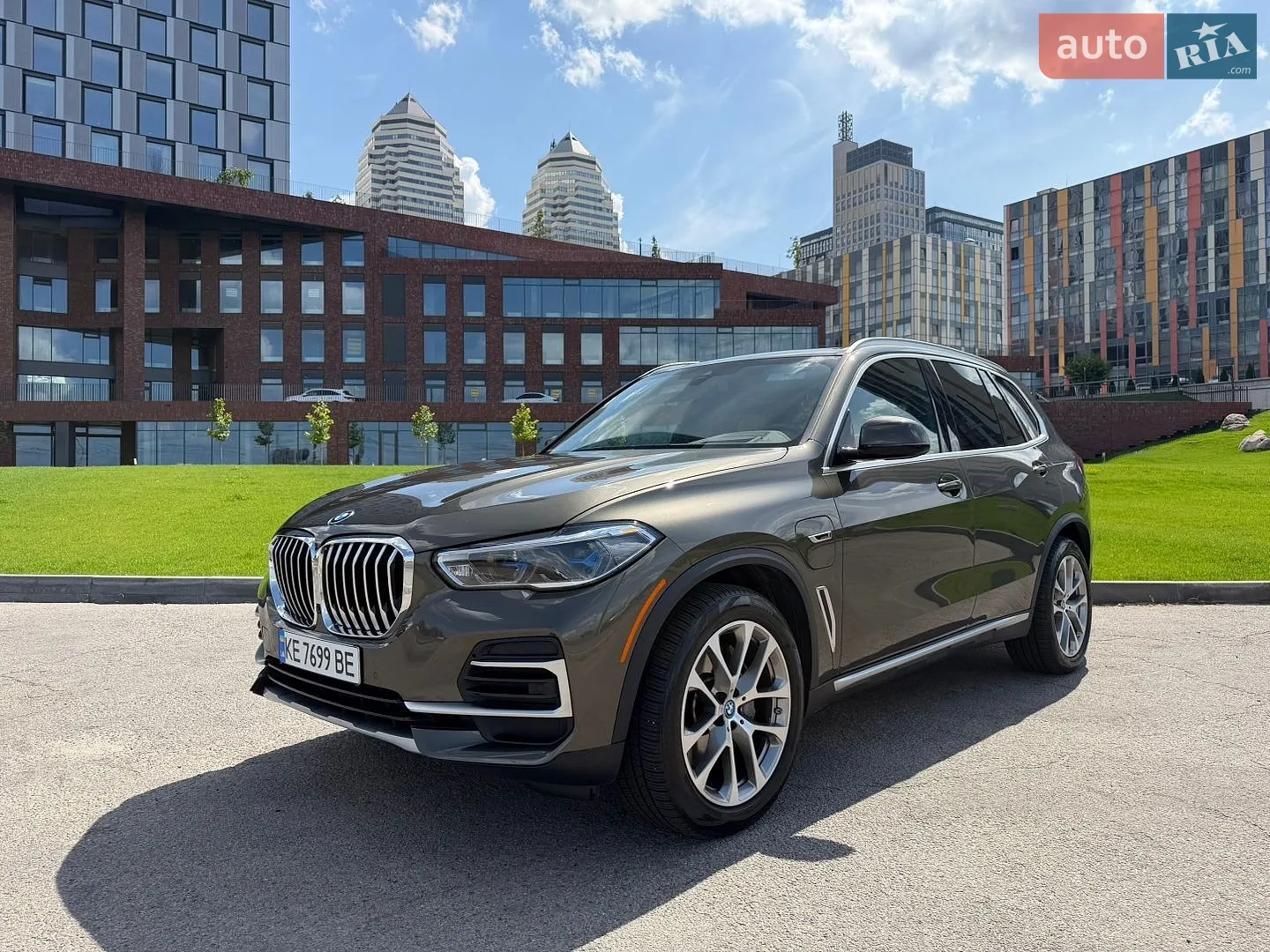 BMW X5 2022 — 1