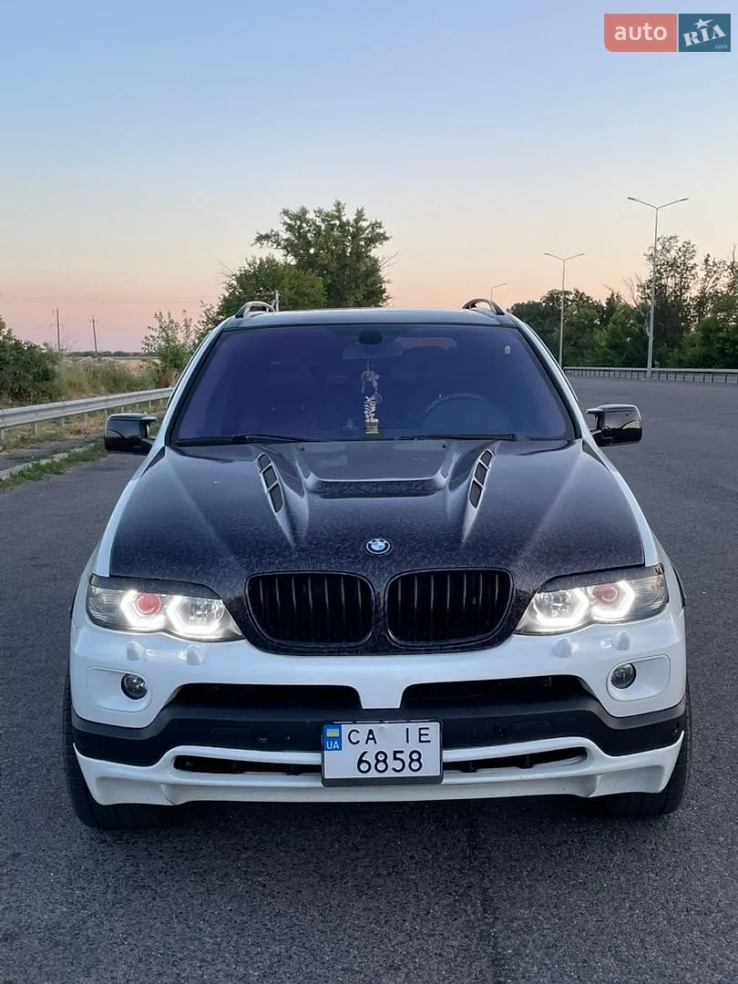 BMW X5, 2005