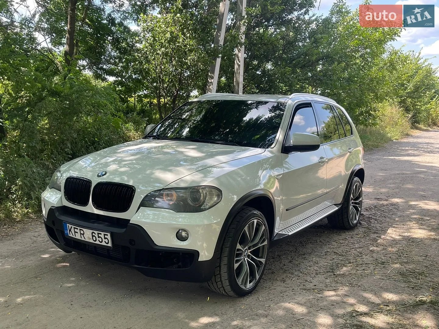 BMW X5 2008 — 1