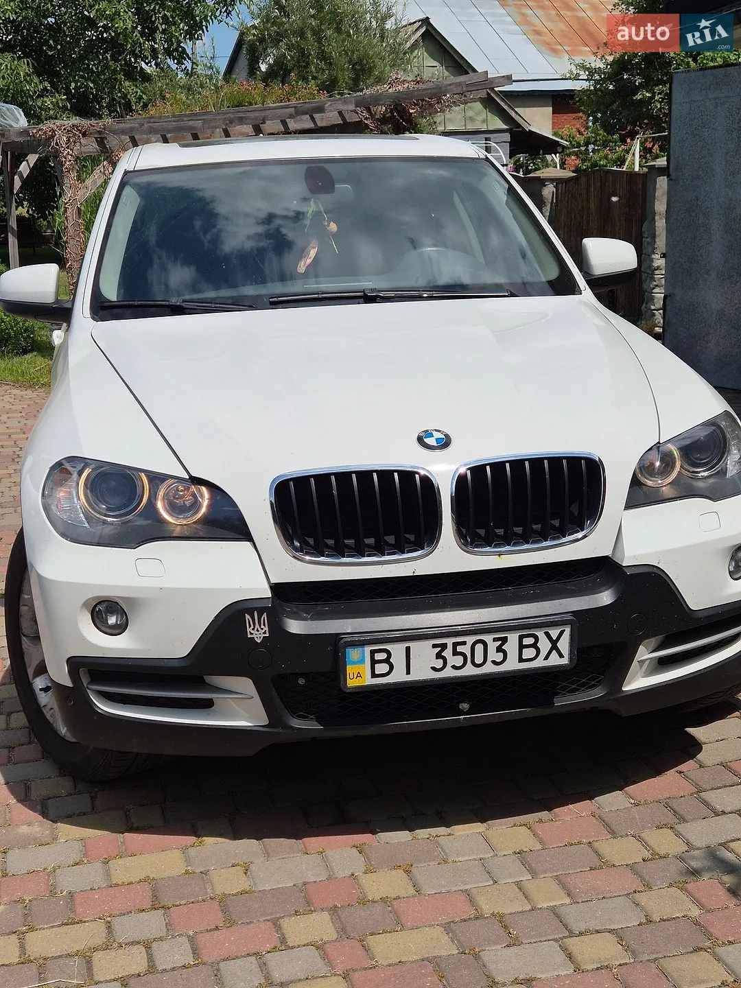 BMW X5, 2010
