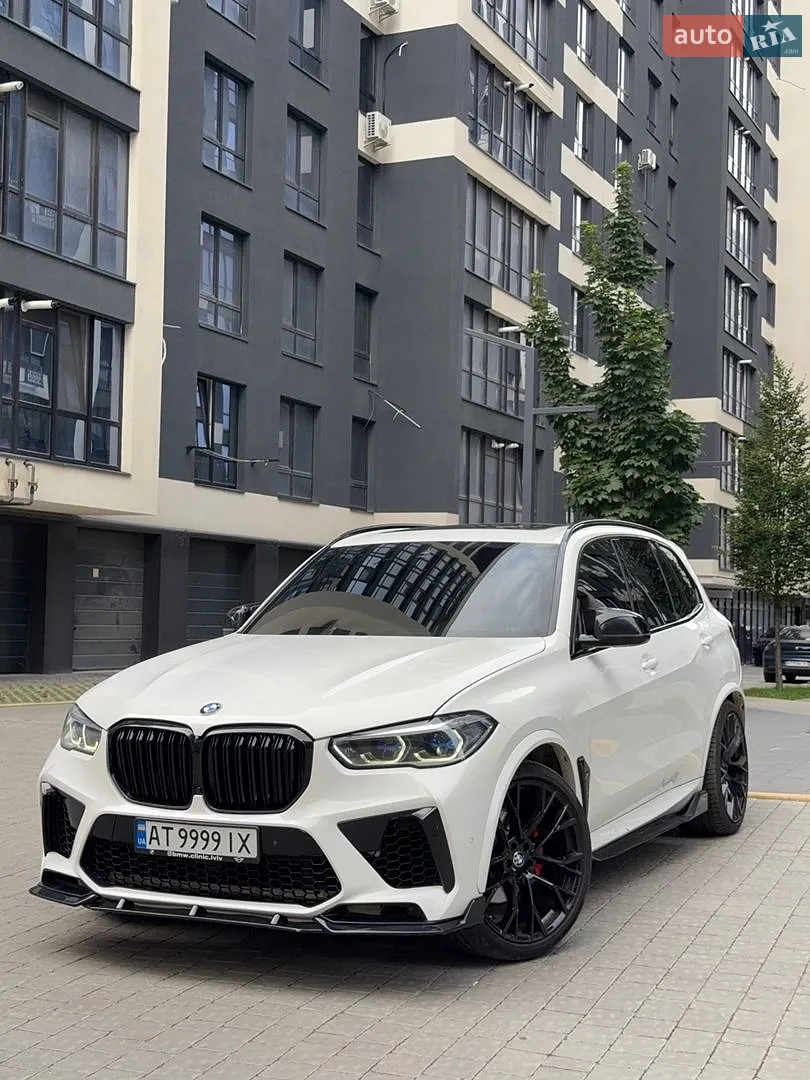 BMW X5, 2020