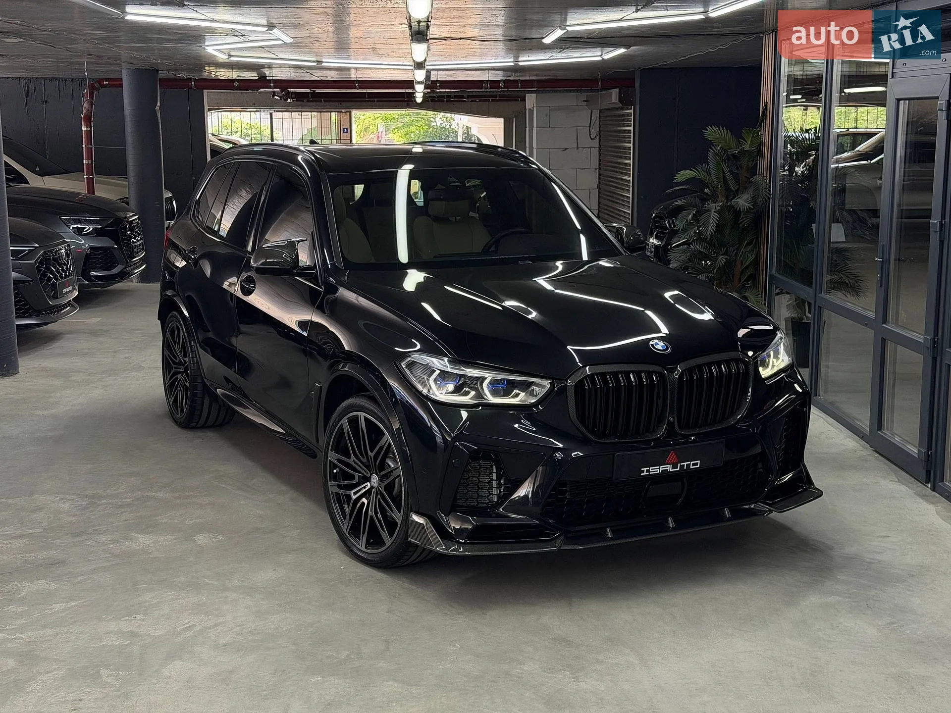 BMW X5, 2021