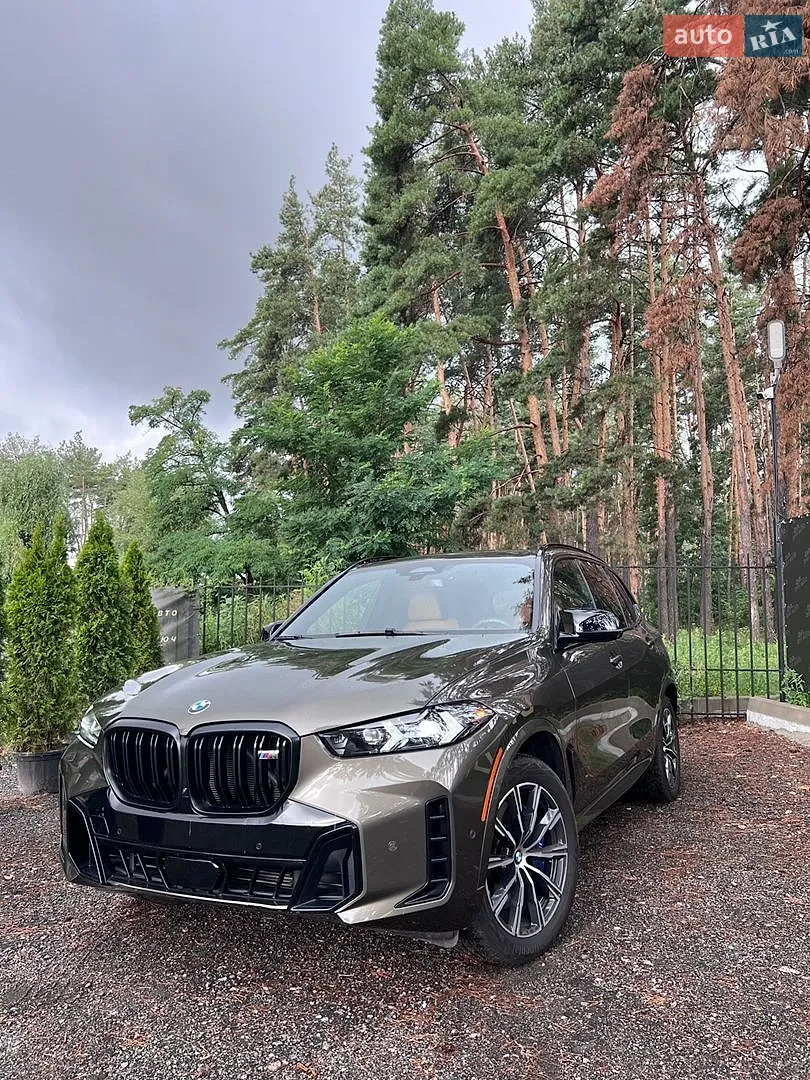 BMW X5, 2023