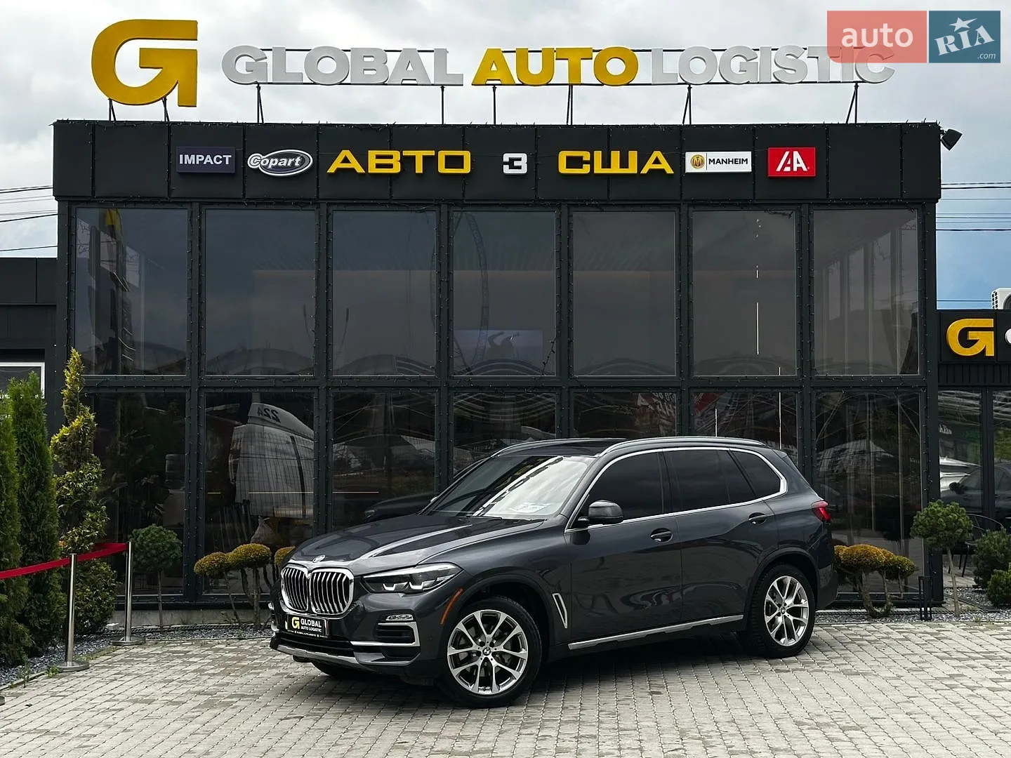 BMW X5, 2021