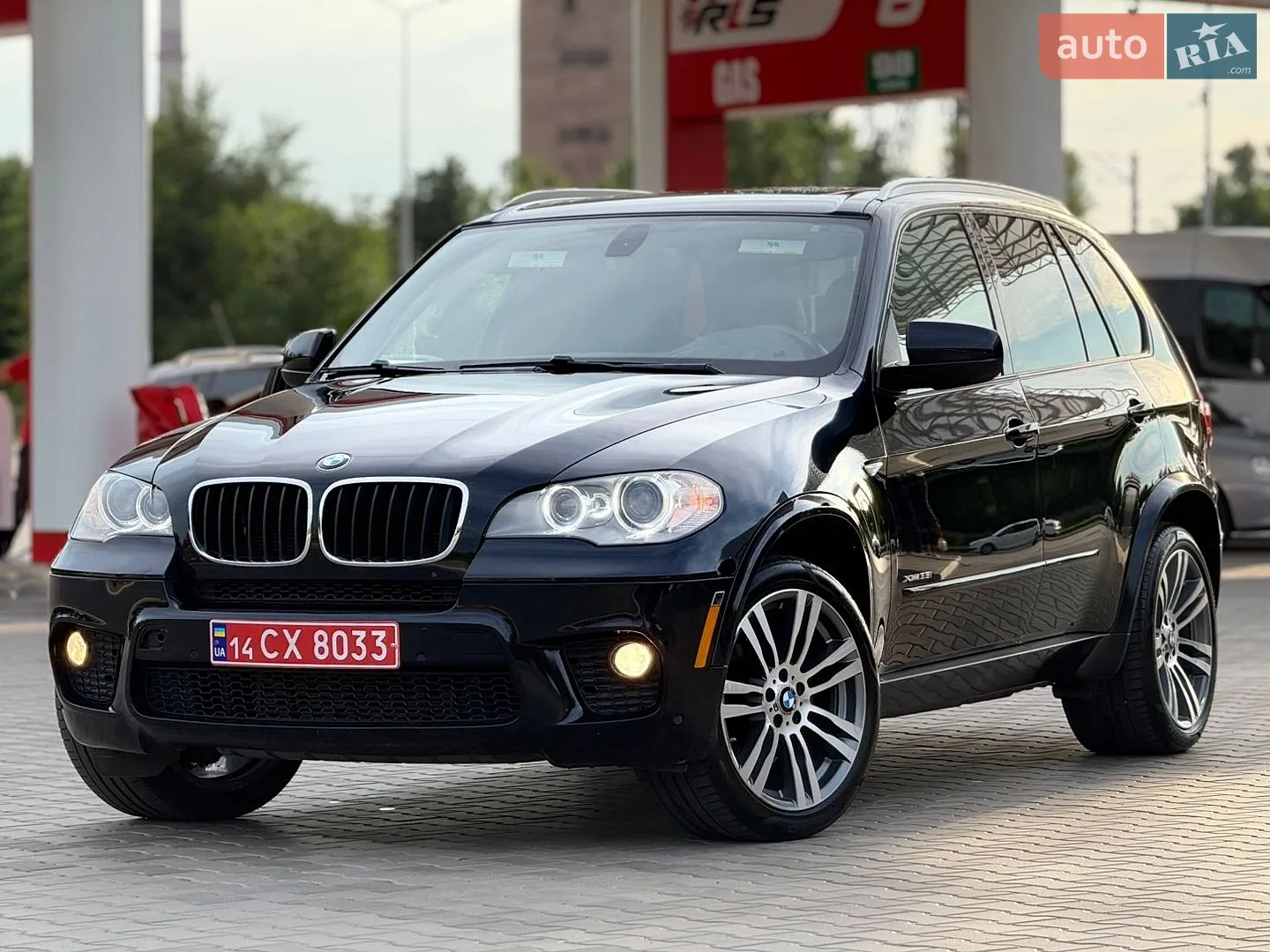 BMW X5, 2013