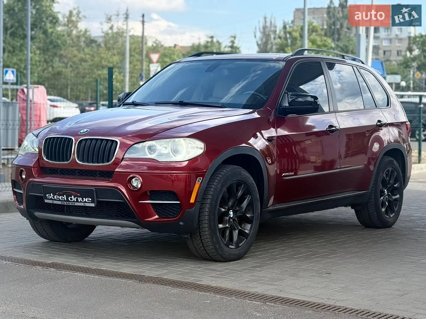 BMW X5, 2011