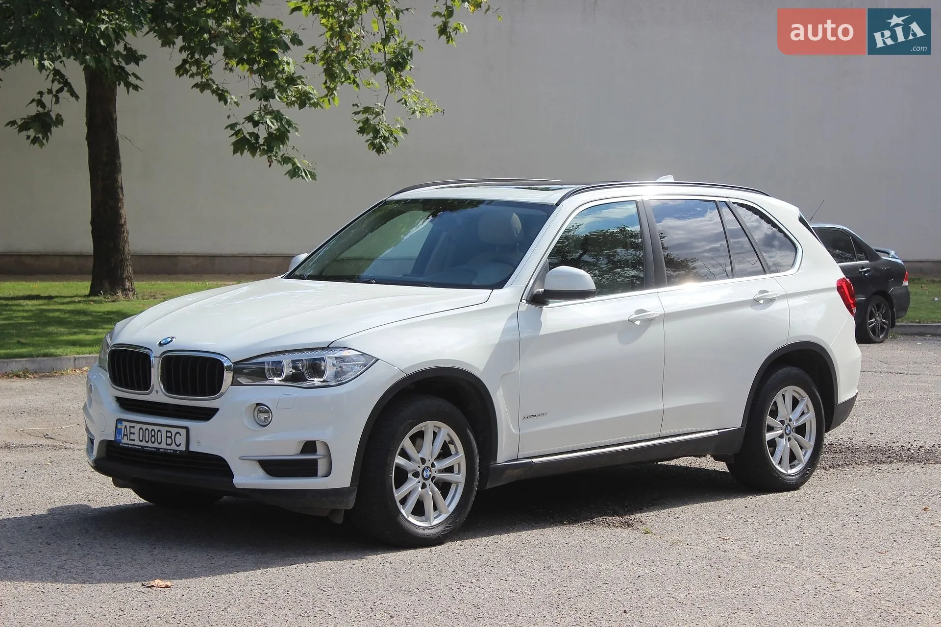 BMW X5, 2014