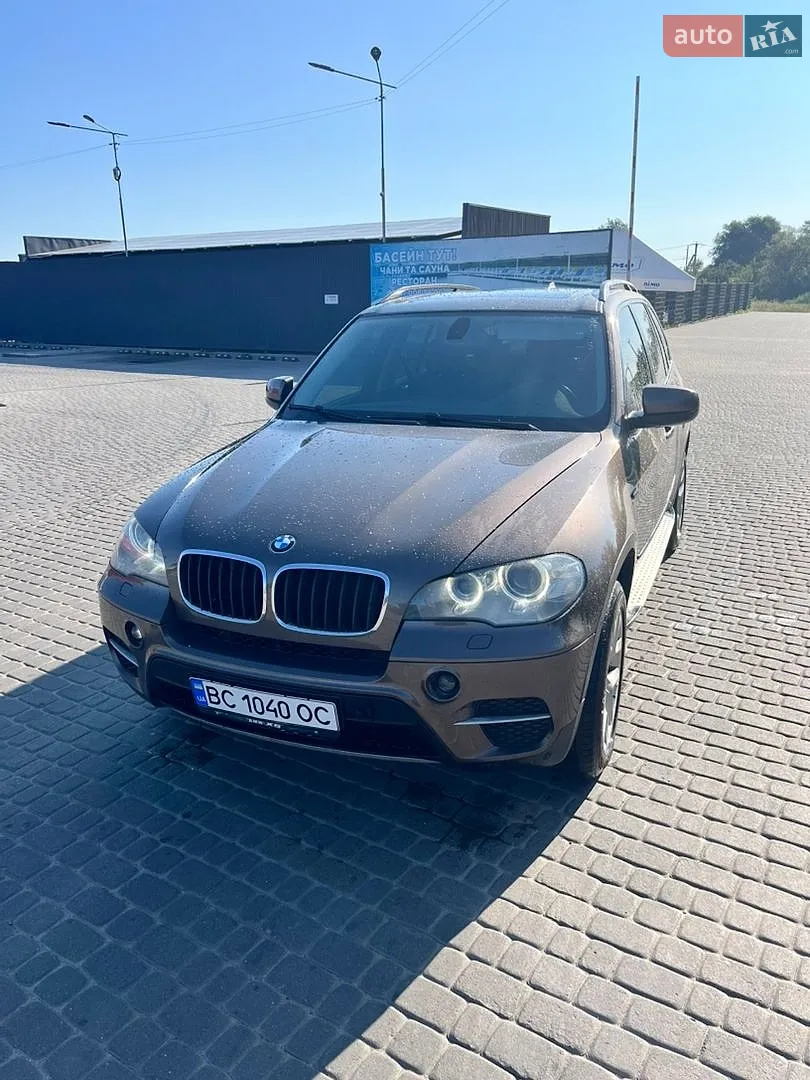 BMW X5, 2013