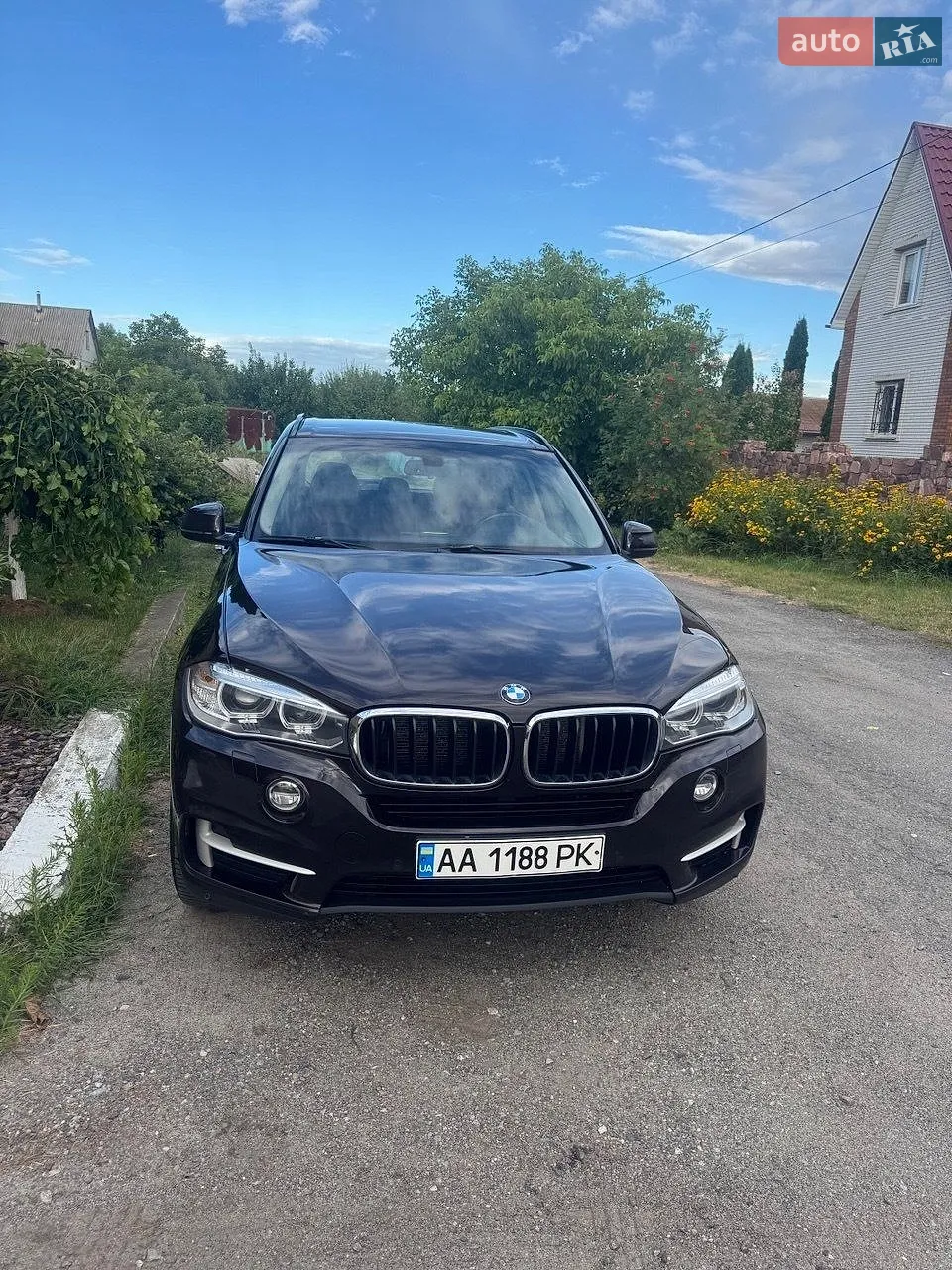BMW X5, 2015