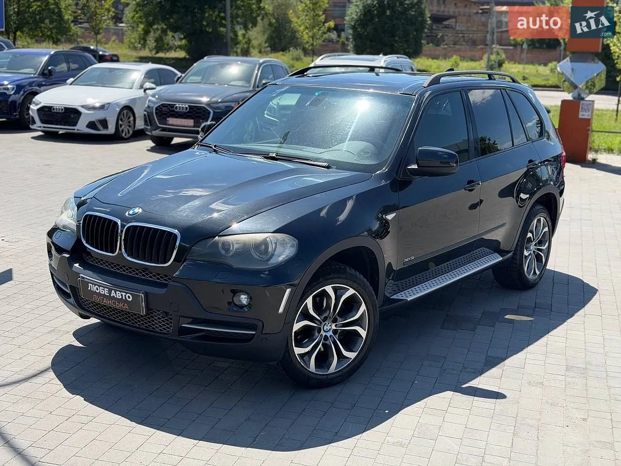 BMW X5, 2007