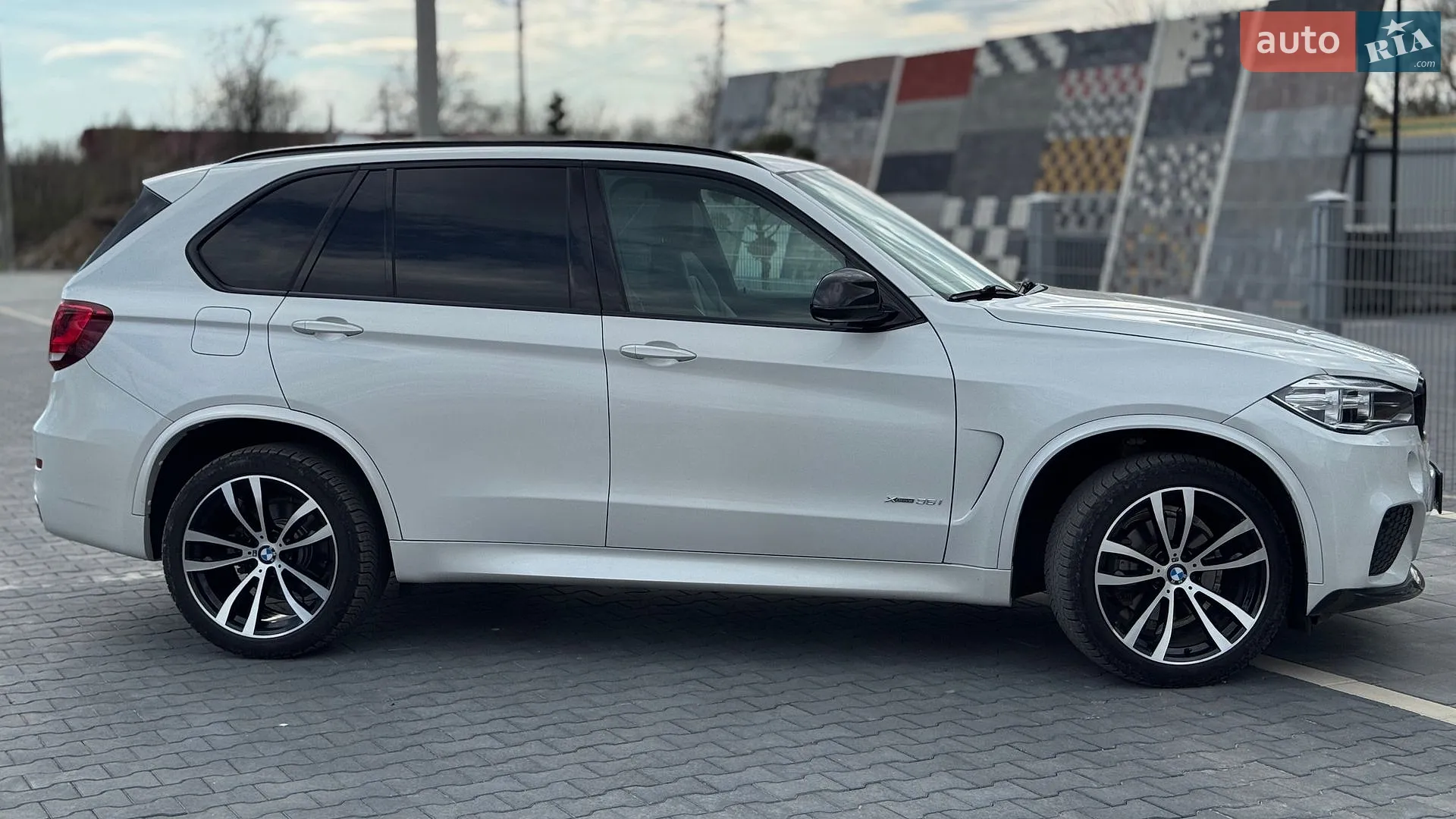 BMW X5, 2016