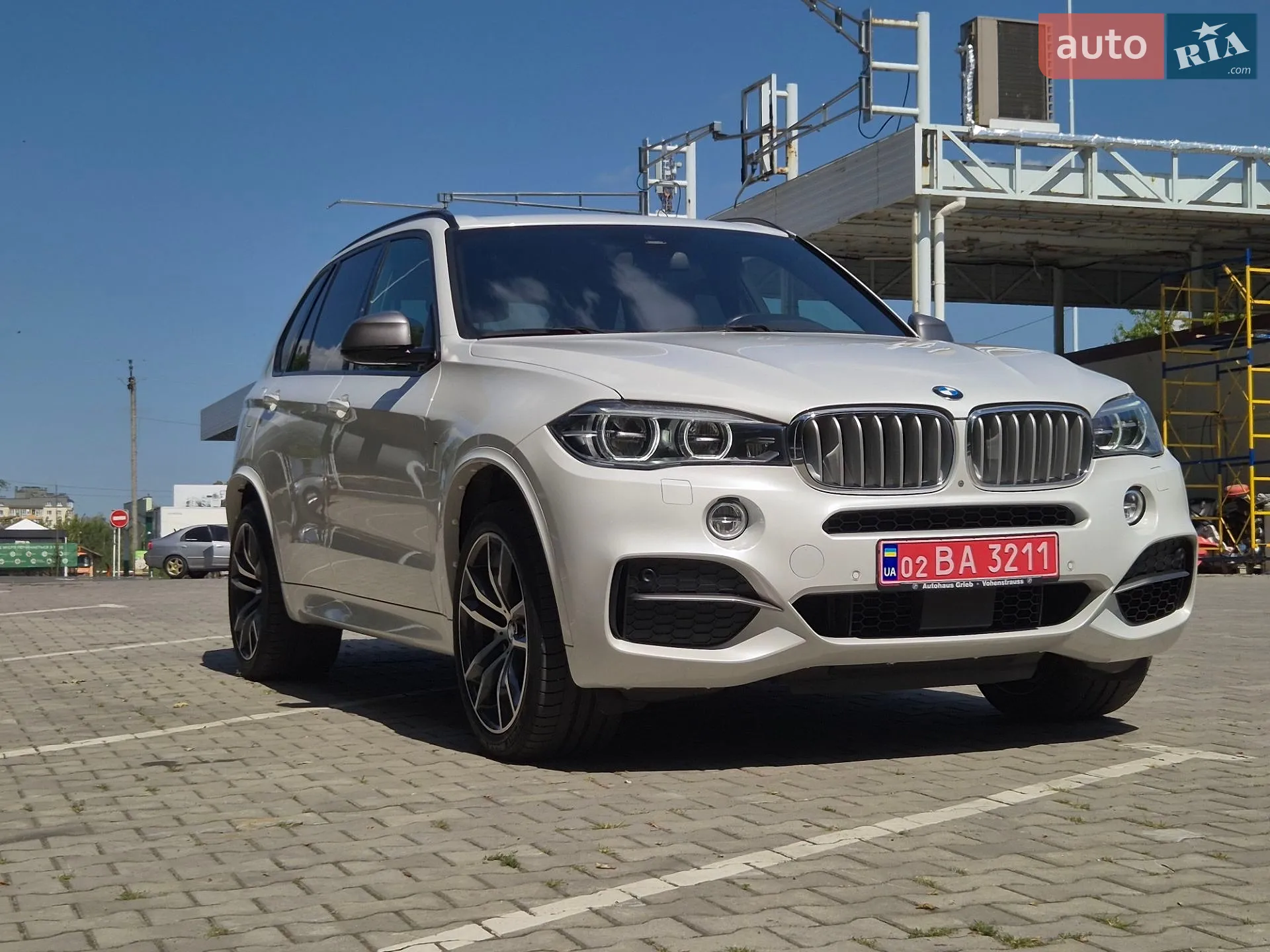 BMW X5, 2018