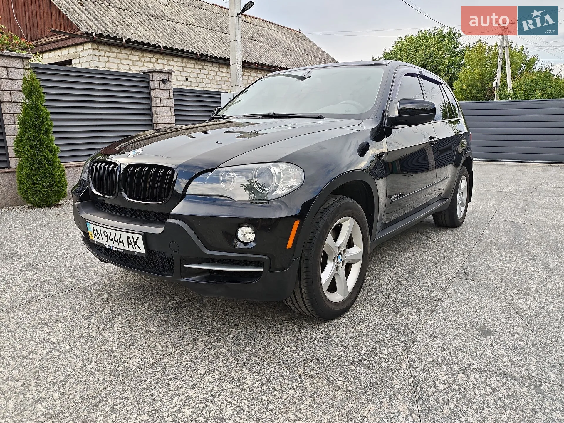 BMW X5, 2010
