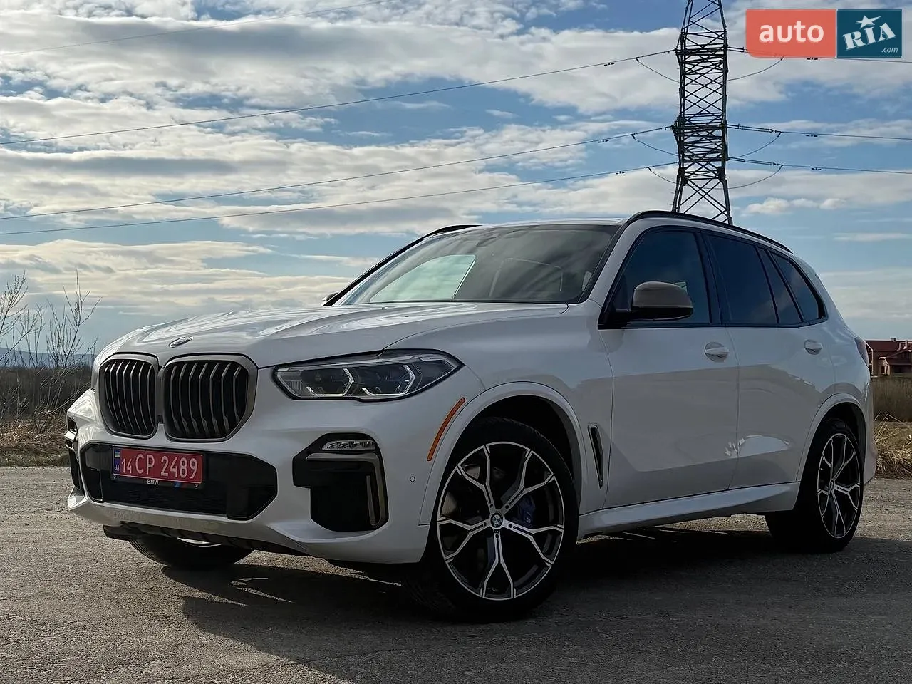 BMW X5, 2020
