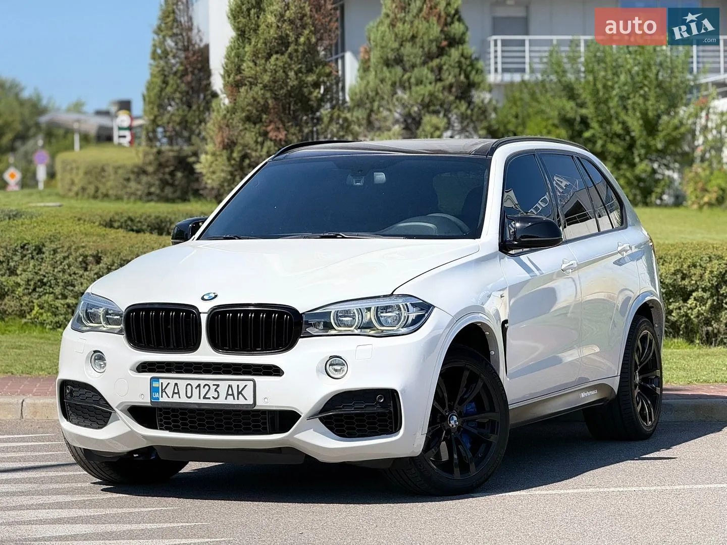 BMW X5, 2015