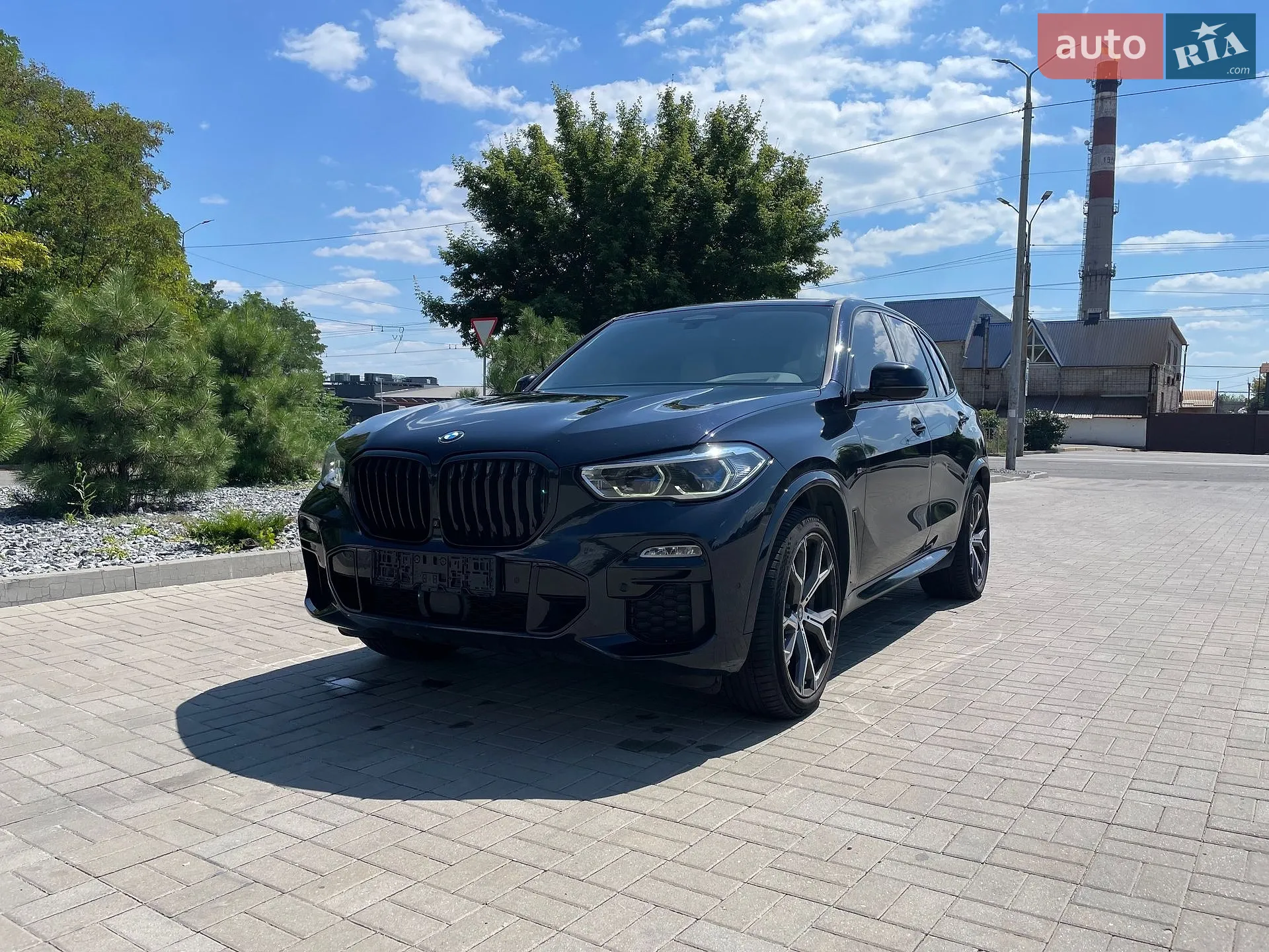 BMW X5, 2020