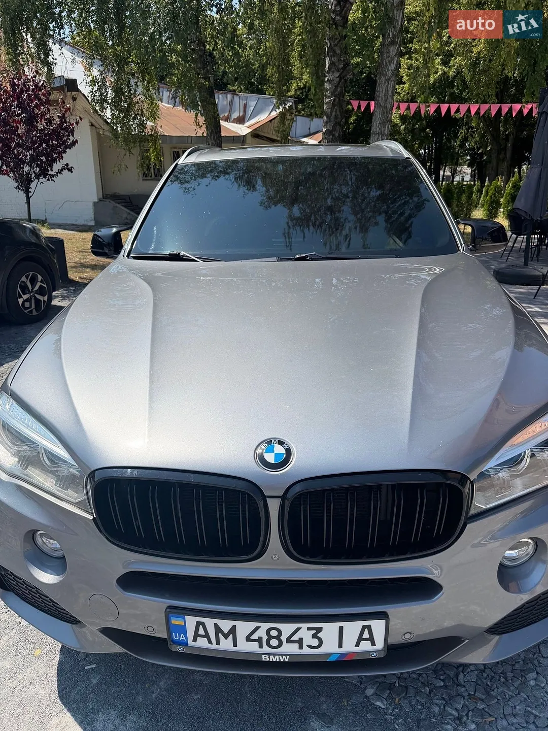 BMW X5, 2014
