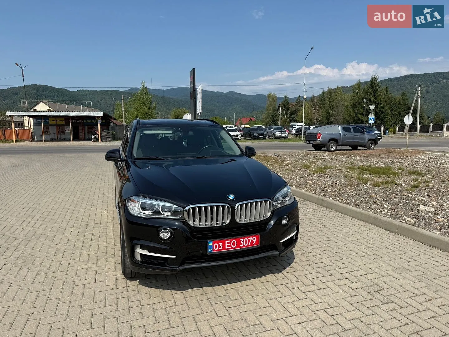 BMW X5, 2016